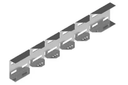 Зображення Роз'єм універсальний LUSH120 (211120)