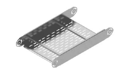 Зображення Елемент вертикального повороту регульований ELKSP600H120 (221265)