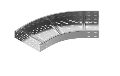 Зображення Поворот 45° горизонтальний KKSMP200H150 (223121)