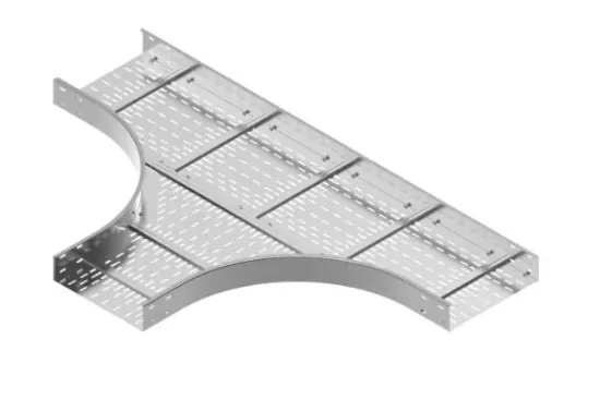 Зображення Трійник горизонтальний TKSP400H150 (223241)