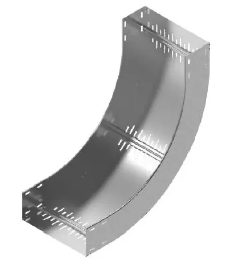 Зображення Поворот 90° вертикальний внутрішній LWKSP500H150 (223751)