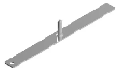 Зображення Кронштейн кабельний WH320x50/004 (325004)