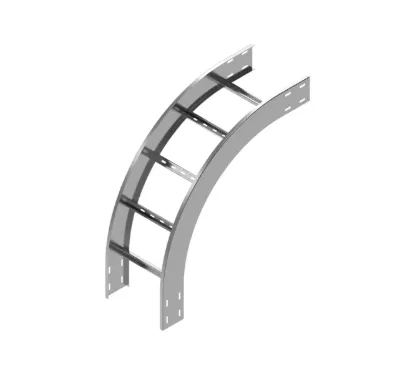 Зображення Поворот 90° вертикальний зовнішній LZDSP200H120 (422821)