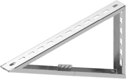 Зображення Кронштейн профільний трикутний WTK600 (721460)