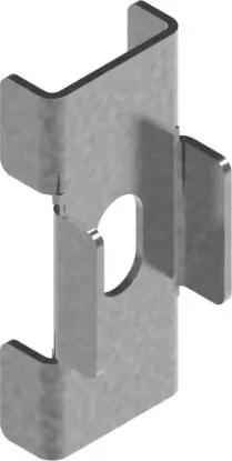 Зображення Тримач бічний для настінного/стельового кронштейна UBWS (752521)