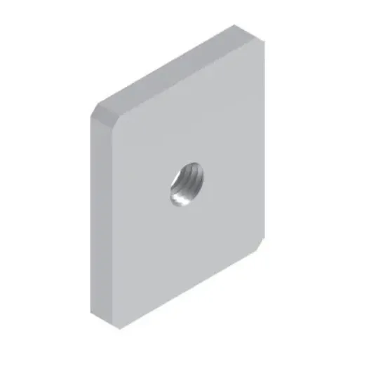 Зображення Гайка швелерна NPZCS80 (750481)