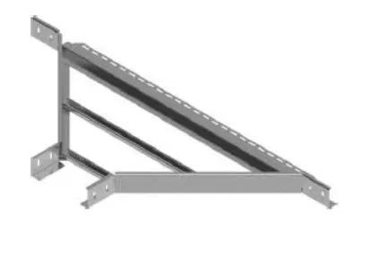 Зображення Трійник додатковий TDDP600H100 (457062)