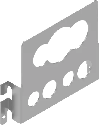 Зображення Тримач труби USR3 (920721)