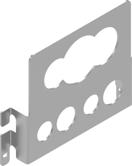 Зображення Тримач труби USR3 (920721)