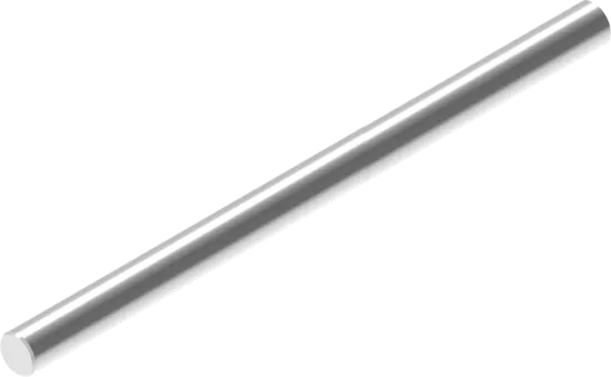 Зображення Штанга гладка PGLO10/3E (615493)