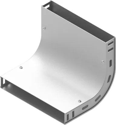 Зображення Поворот 90° LUNJ150H30 (136343)