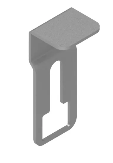 Зображення Застібка ZAPD1F (140070)