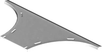 Зображення Кришка для додаткового трійника з покриттям Magnelis PTKDJ300MC (1053135)