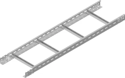 Зображення Кабельрост Click з покриттям Magnelis DFP300H60/3MC (4661315)