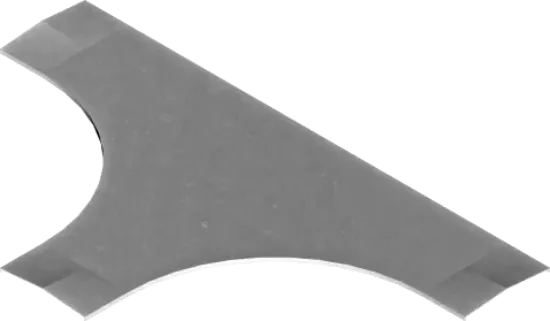 Зображення Кришка для горизонтального трійника з покриттям Magnelis PTDP300MC (2203305)